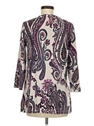 Chico's 3/4 Sleeve Blouse (view 2)