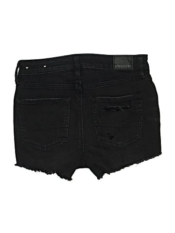 American Eagle Outfitters Denim Shorts (view 2)