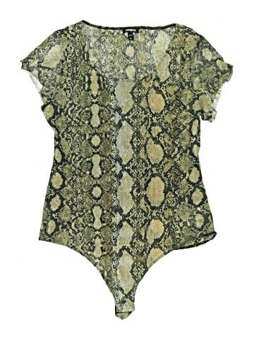 Express Short Sleeve Blouse (view 1)