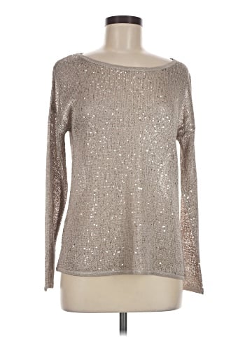 Apt. 9 Long Sleeve Top (view 1)