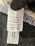 J.Crew Stripes Gray Shorts Size 12 - photo 4