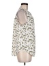 Fun2Fun 100% Polyester Ivory Sleeveless Blouse Size M - photo 4