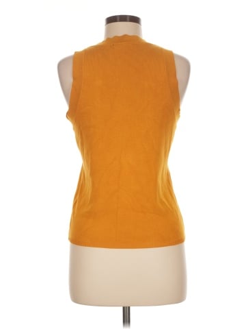 Cable & Gauge Sleeveless T-Shirt (view 2)