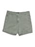 J.Crew Solid Green Khaki Shorts Size 4 - photo 1