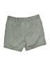 J.Crew Solid Green Khaki Shorts Size 4 - photo 2