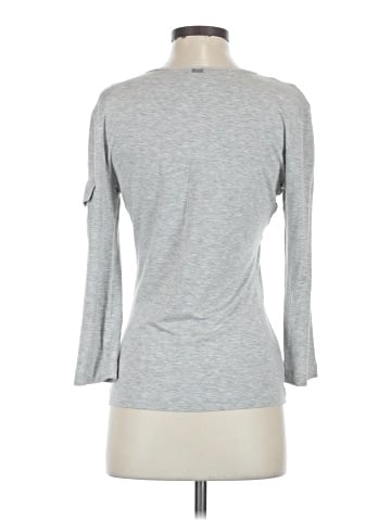 St. John 3/4 Sleeve Top (view 2)