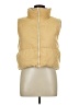 Love Tree 100% Polyester Gold Vest Size L - photo 1