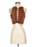 12th Tribe Brown Tank Top Size S - photo 1