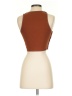 12th Tribe Brown Tank Top Size S - photo 2