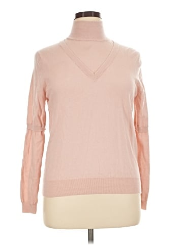 Zara Collection Turtleneck Sweater (view 1)