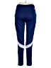 Adidas 100% Polyester Solid Blue Active Pants Size XL - photo 2