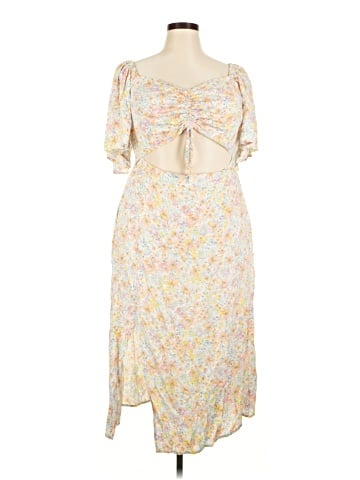 ELOQUII Casual Dress (view 1)