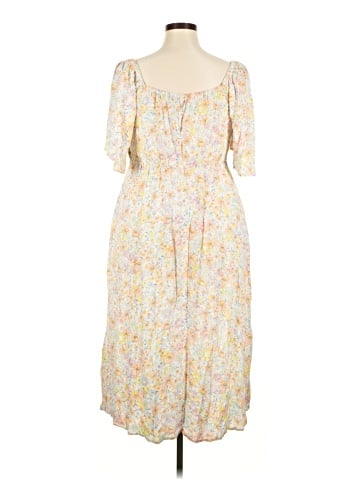 ELOQUII Casual Dress (view 2)
