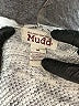 Mudd Gray Cardigan Size M - photo 7