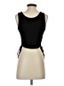 Love Tree Black Sleeveless Top Size S - photo 2