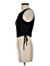Love Tree Black Sleeveless Top Size S - photo 5