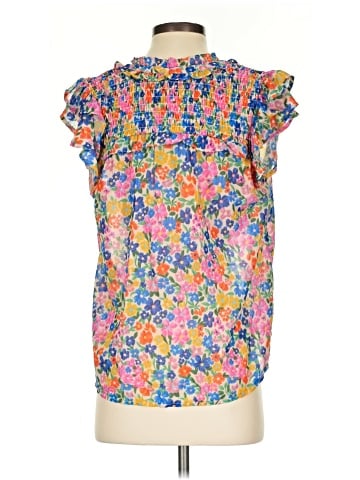 Democracy Sleeveless Blouse (view 2)