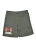 Under Armour 100% Polyester Graphic Green Athletic Shorts Size XL (youth) - photo 1