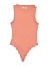 Babaton Orange Bodysuit Size S - photo 1