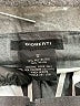 Gioberti Solid Gray Casual Pants Size 12 - photo 3