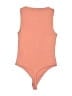 Babaton Orange Bodysuit Size S - photo 2
