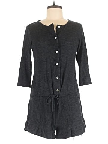 Freeloader 3/4 Sleeve Henley (view 1)