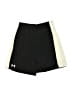 Under Armour Color Block Black Athletic Shorts Size M (kids) - photo 1