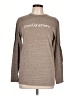 Alternative Earth Brown Sweatshirt Size L - photo 1