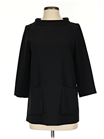 Cos 3/4 Sleeve Top (view 1)