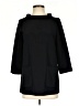 Cos Black 3/4 Sleeve Top Size 4 - photo 1
