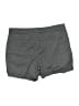 Old Navy Solid Gray Khaki Shorts Size 16 - photo 2