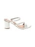 DV by Dolce Vita Silver Sandals Size 8 - photo 1