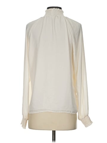 Krisa Long Sleeve Blouse (view 2)