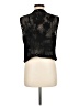 Massimo Dutti Black Cardigan Size XXL - photo 2