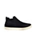 ROTHY'S Solid Black Sneakers Size 9 1/2 - photo 1