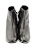 Gioseppo Silver Ankle Boots Size EU 36 - photo 2