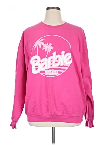 Barbie Sweatshirt (view 1)