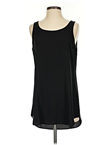 Eileen Fisher Sleeveless T-Shirt (view 1)