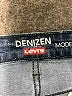 Denizen from Levi's Color Block Blue Jeans Size 12 - photo 7