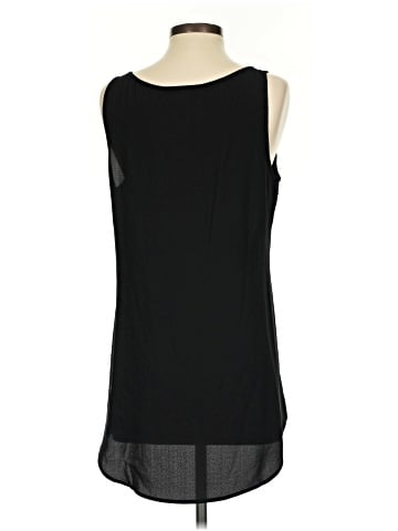 Eileen Fisher Sleeveless T-Shirt (view 2)