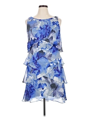 S.L. Fashions Cocktail Dress (view 1)
