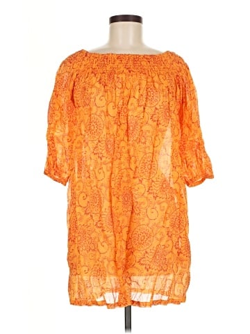 French Connection 3/4 Sleeve Blouse (view 1)