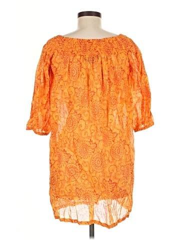 French Connection 3/4 Sleeve Blouse (view 2)