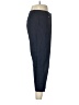 Harve Benard Solid Blue Casual Pants Size 6 - photo 4