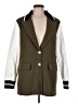 Dolce Cabo 100% Polyester Green Blazer Size M - photo 1