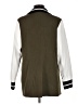 Dolce Cabo 100% Polyester Green Blazer Size M - photo 2