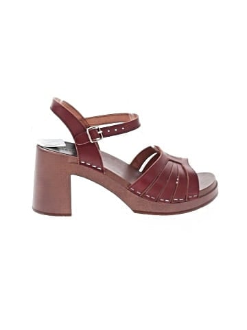 Swedish Hasbeens Sandals (view 1)