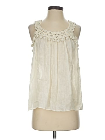 Calypso St. Barth Sleeveless Blouse (view 1)