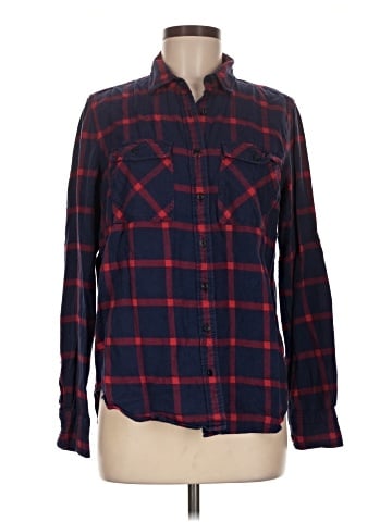 J.Crew Long Sleeve Button-Down Shirt (view 1)