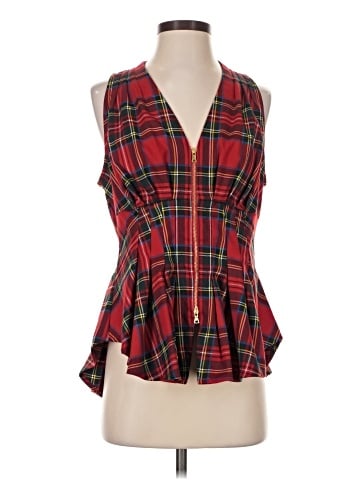 Maeve Sleeveless Blouse (view 1)